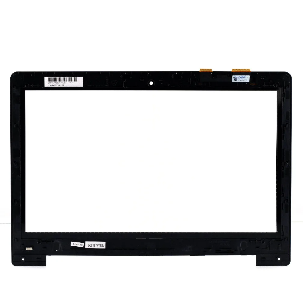 STARDE Replacement Touch For Asus VivoBook S300CA S300 Touch Screen Digitizer Panel Glass Sensor with Frame Black color 13.3\ STARDE Replacement Touch For Asus VivoBook S300CA S300 Touch Screen Digitizer Panel Glass Sensor with Frame Black color 13.3\