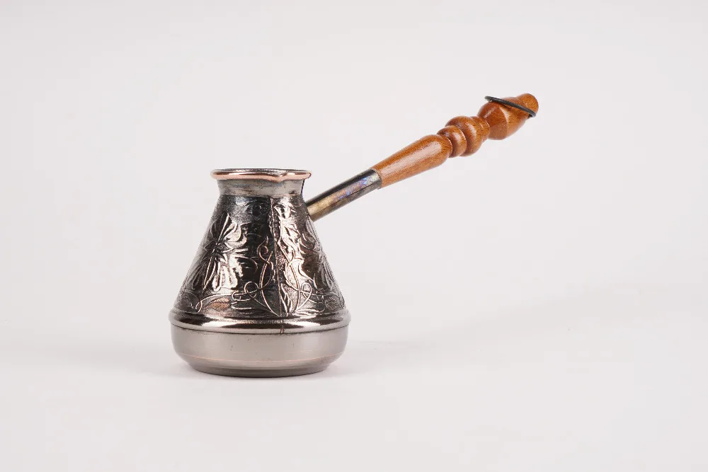 кофе в турке пропорции на 200. кофе в турке 200 мл. кофе в турке 200 мл. турка для кофе майкл арам. турка медная buta 0,4 литра.