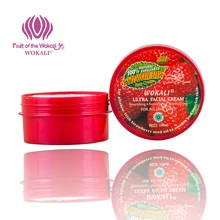 WOKALI женский крем для тела, дезодорант для подмышек, уход за телом, отбеливающий бальзам для губ, очаровательный аромат клубники