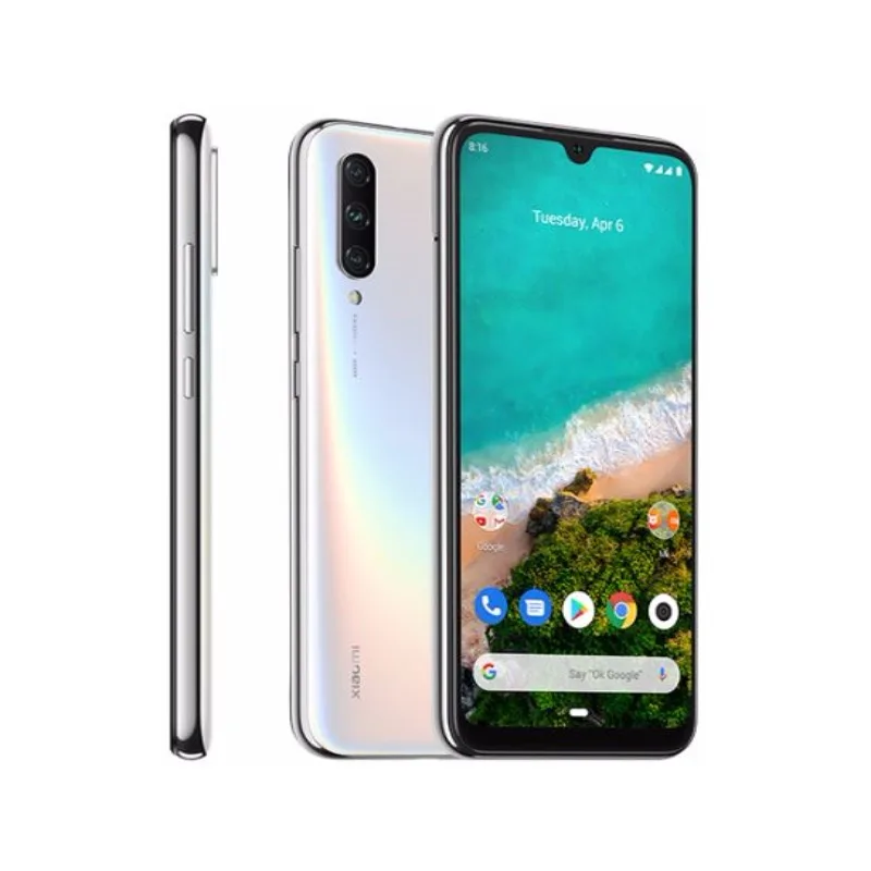 Глобальная версия Xiaomi mi A3 64 Гб rom 4 Гб ram(официальная) mi a364gb