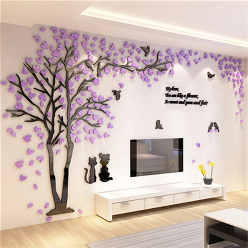 1pc Stickers Muraux Décoratifs Sticker Mural Chambre Sticker - Temu France