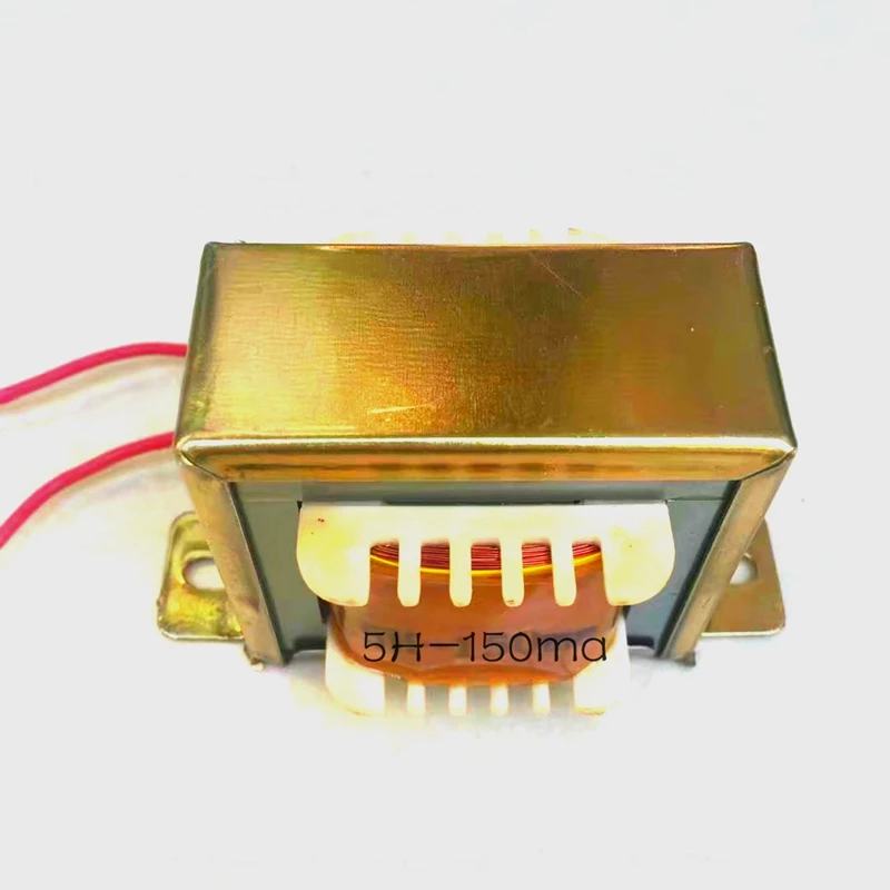 

IWISTAO 5H/150mA Tube Amp Choke Coil 1 Piece Available Pure OFC Wire for Tube Amplifier Filter Audio HIFI DIY