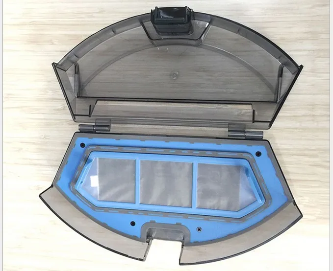 1pcs Vacuum cleaner dust box for ilife x620 dedicatedfor vacuum