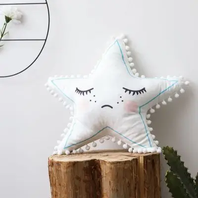 decoração do quarto cama do bebê decorativo para bebês presente