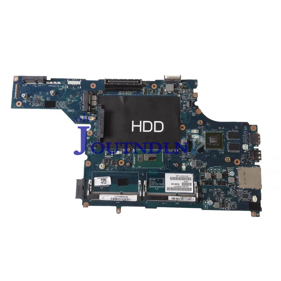 Материнская плата JOUTNDLN для ноутбука DELL LATITUDE E5540 модель C9NGF 0C9NGF строящееся