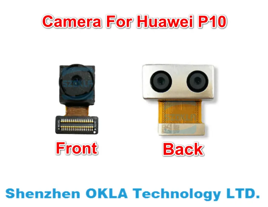 Huawei P10 Front back camera