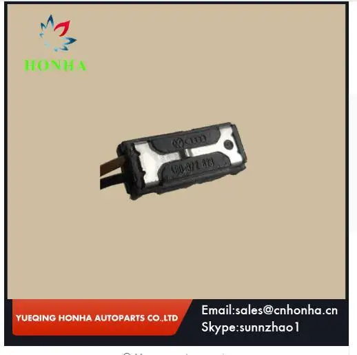 

2 Pin Wire Harness Female Plug Connector Refires Accessories For Warning Sender Parking Aid 4B0 972 623