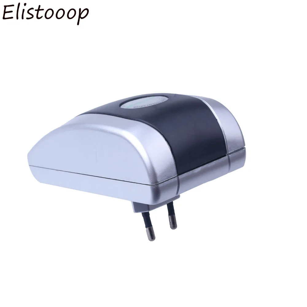 ElistooopNew Мощность экономии электроэнергии Energy Saver Box Сохранить устройство 90 В-240 В ЕС США Plug экономии электроэнергии Box