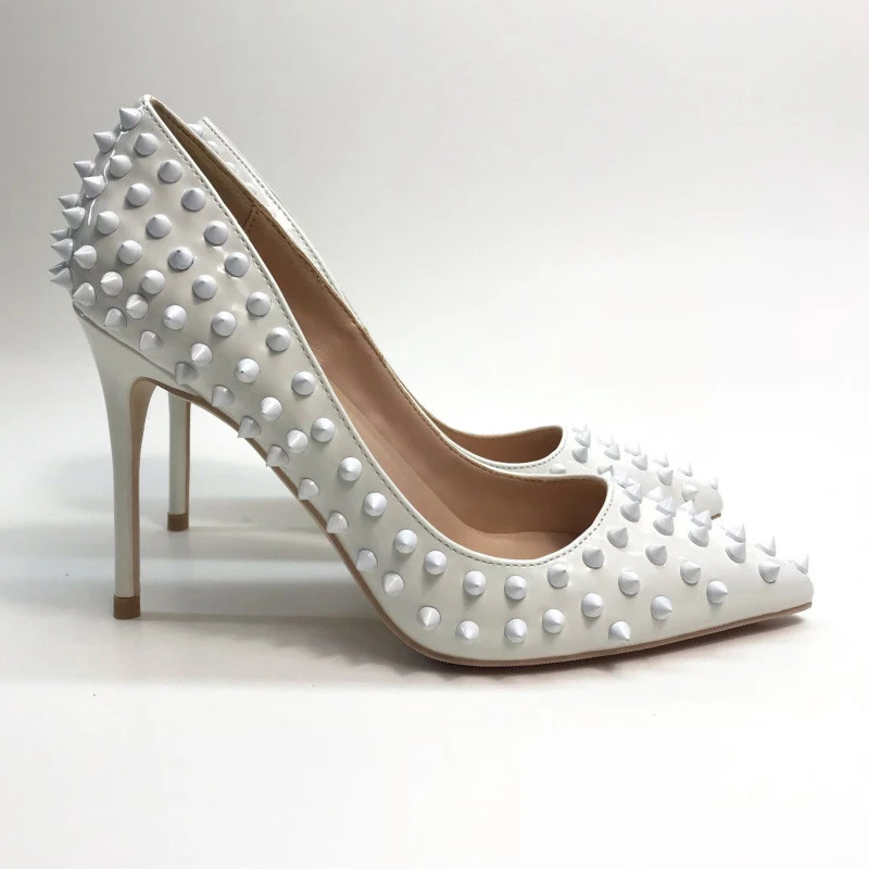 rivets women pumps 32