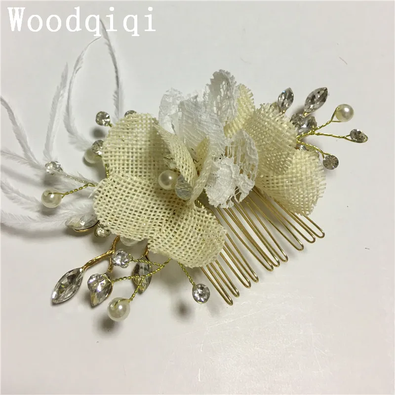 Свадебные аксессуары для волос Woodqiqi цепочки из diadeem шпильки vestido de noiva бандо seraden