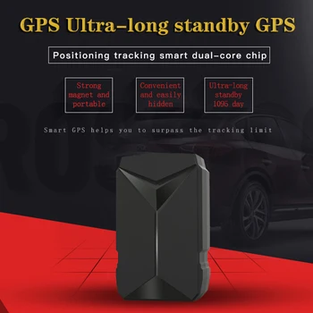 

GPS Tracker Magnetic Waterproof GPS Car Tracking Locator Alarm Devices with wifi