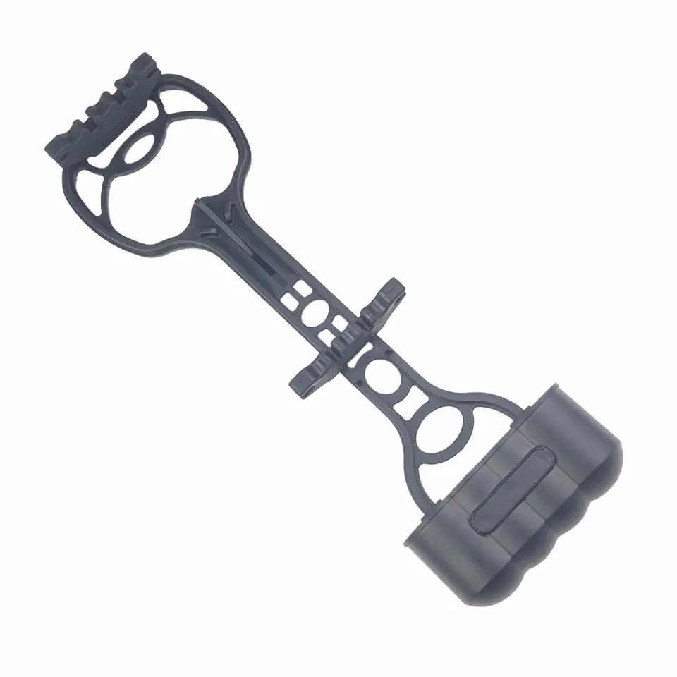 Archery 4 Port Arrow Quiver Quick Release Lightweight Slience Quiver