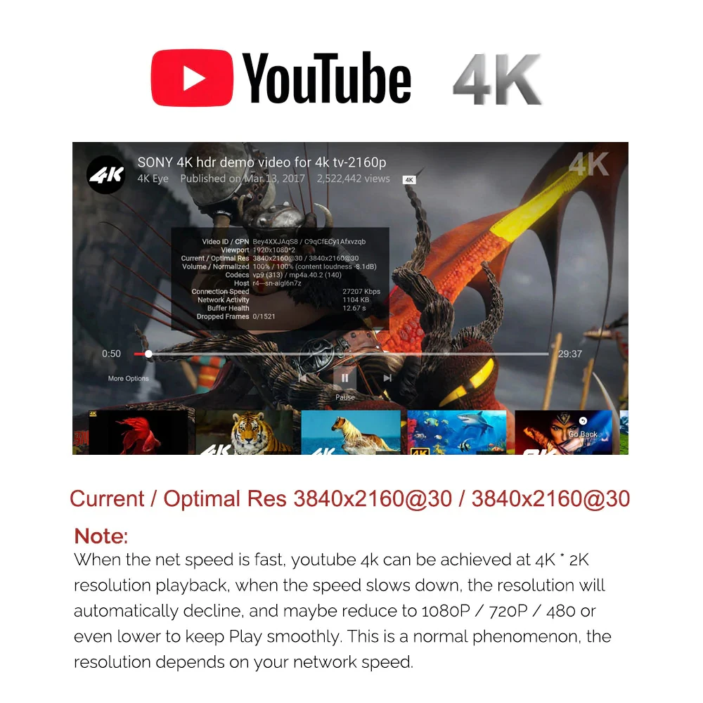 KM3 ANDROID 9.0 TV BOX INFO 9