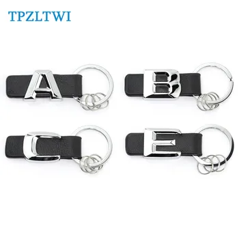 

Car Keychain Key Rings For Mercedes Benz W203 W211 W204 W210 W124 W212 W205 W202 W176 W246 W245 W169 W168 W242 A B C E Class