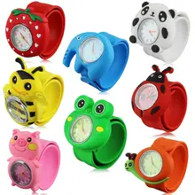 Модные 3D Мультяшные часы спортивные брендовые кварцевые наручные часы для детей подарок для детей Студенческие Кварцевые часы Relogio