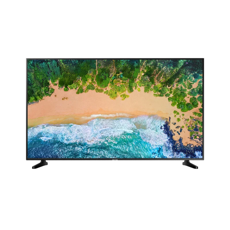 Телевизор 43" Samsung UE43NU7090 4K SmartTV - Цвет корпуса: Черный