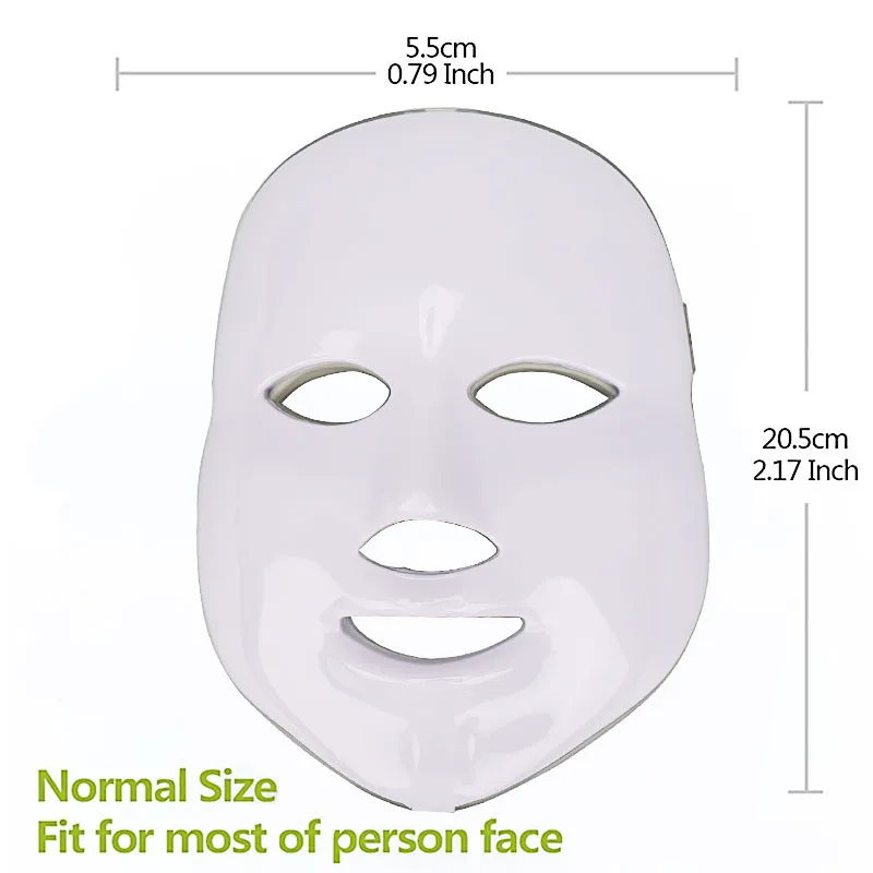 Home-Use-Photon-Korean-LED-Photodynamic-Facial-Mask-Beauty-Instrument-Anti-acne-Skin-Rejuvenation-led-mask