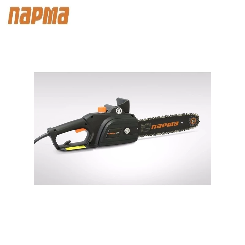 Electric chain saw Parma M6 Flat-blade chainsaw Link tooth saw Chain cutter Cross-cut saw Electric chain saw Parma M6 Flat-blade chainsaw Link tooth saw Chain cutter Cross-cut saw