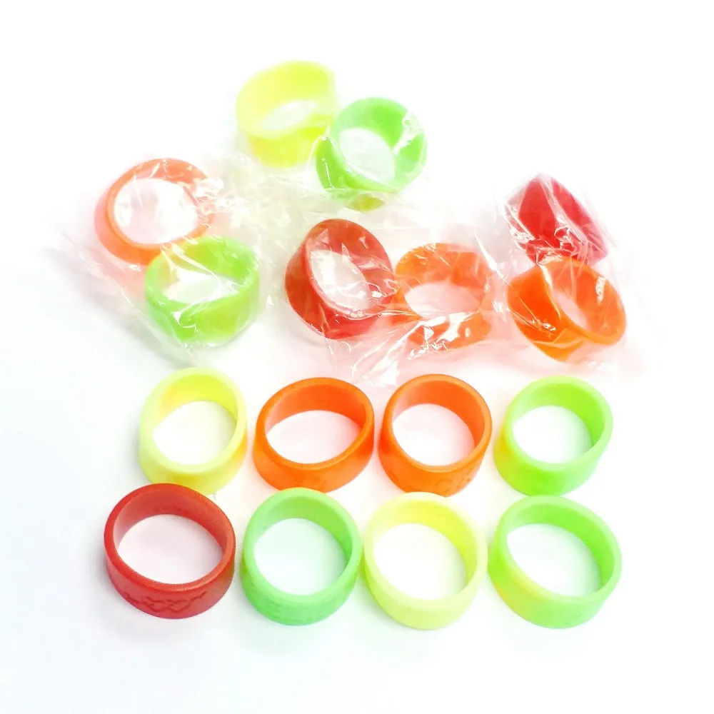 E750 - Silicone rings -1.5g