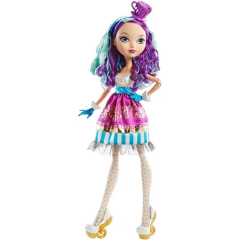 

Кукла Ever After High Меделин Хеттер 43 см - Дорога в Страну Чудес