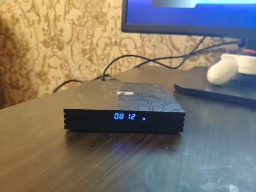 vontar t9 smart тв box отзывы