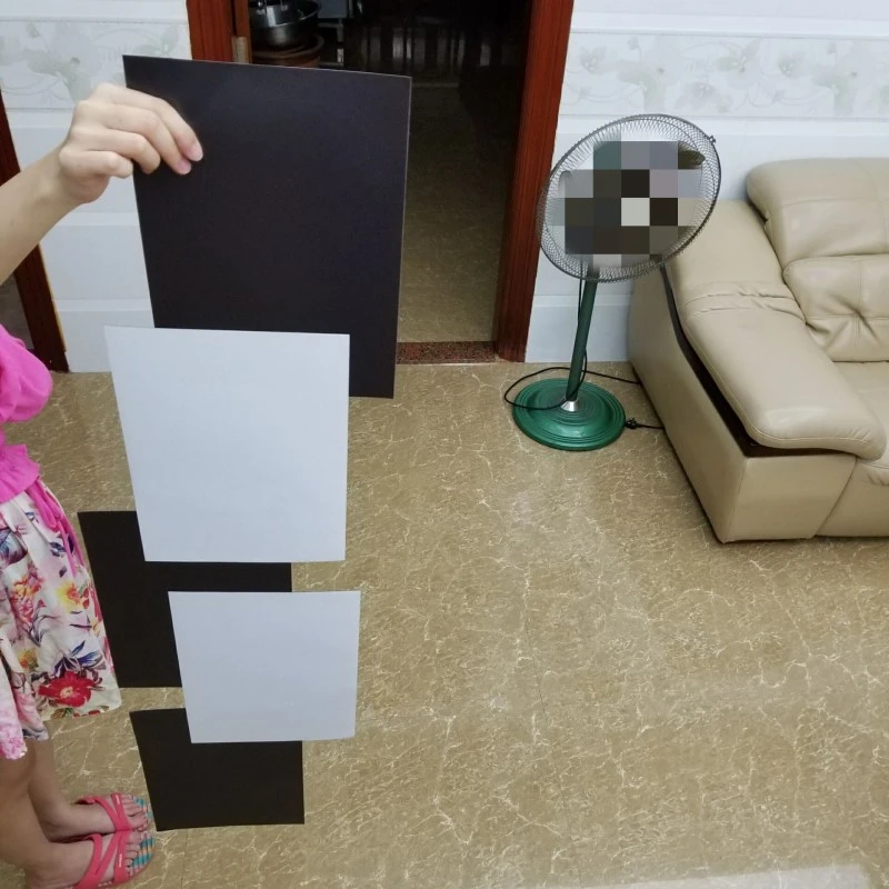 Большая паста для холодильника офисная Магнитная самоклеящаяся листовая ручная