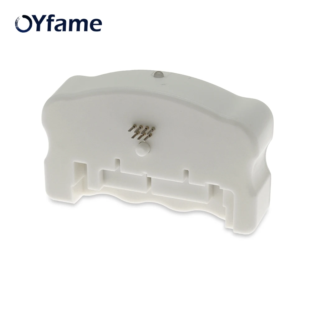 Обнуление чипа резервуара для обслуживания OYfame T6710 T6711 Epson WP 4010 4015 WF4540 WF5110 WF7110 WF7610