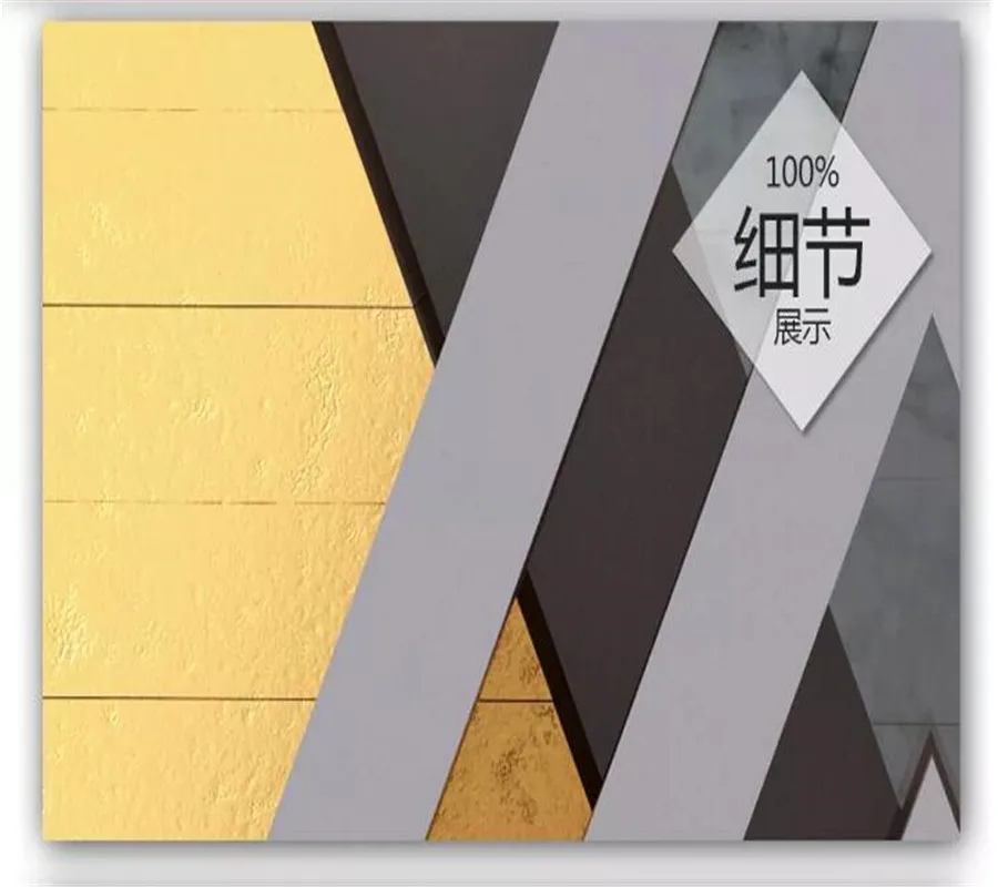 3d Трехмерная геометрическая мозаика ТВ фон стены профессиональное производство Фреска оптовая продажа, обои на заказ фото стены