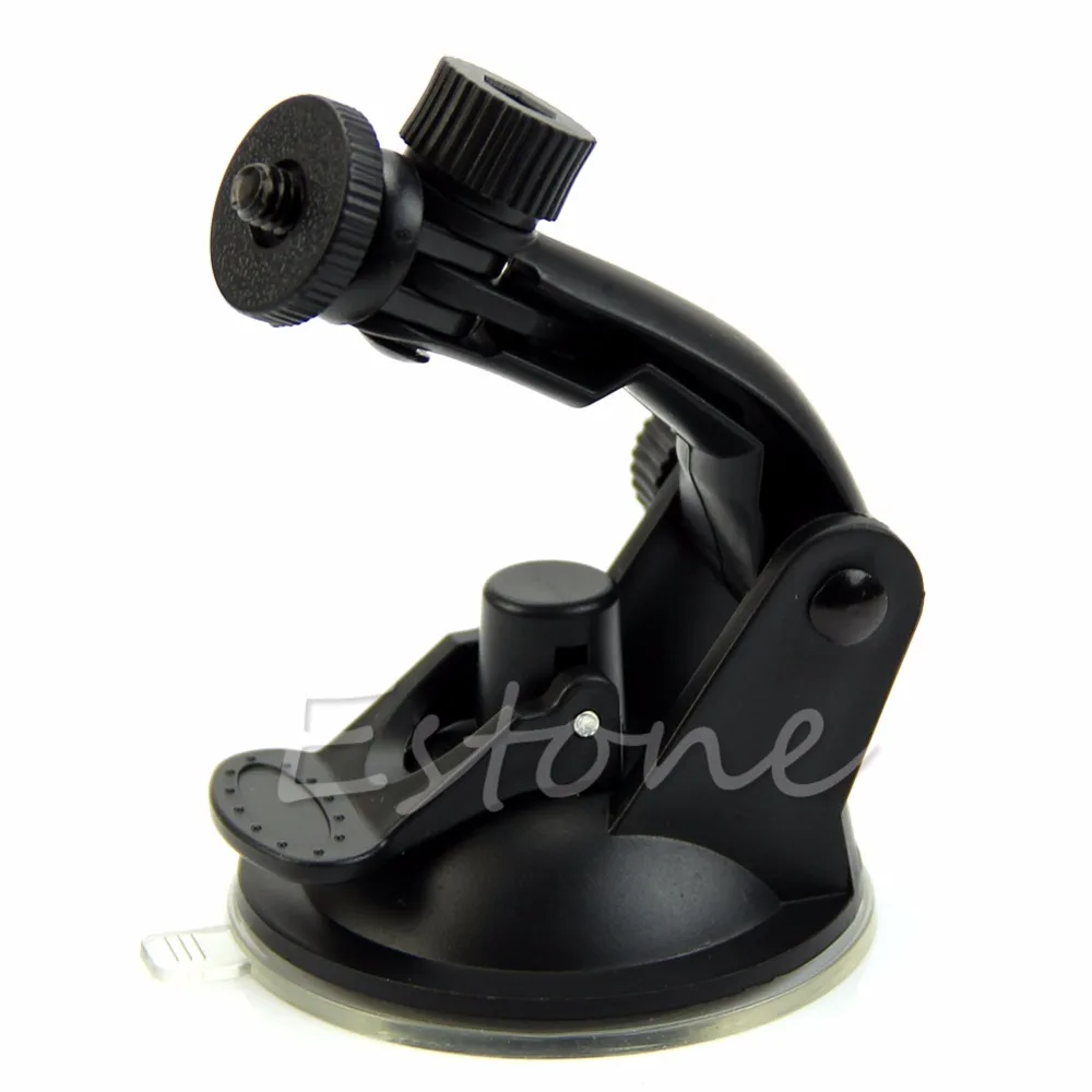 

Flexible Tripod Suction Cup Mount Holder For DV Camera Car Windows Glass Stand