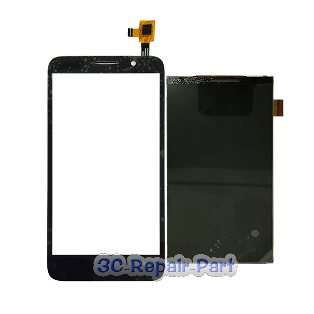 

New Black Touch Screen Sensor LCD Display Monitor For Alcatel OneTouch Pop 3 (5) 3G 5015 5015A 5015D 5015E 5015X 5016A 5016J