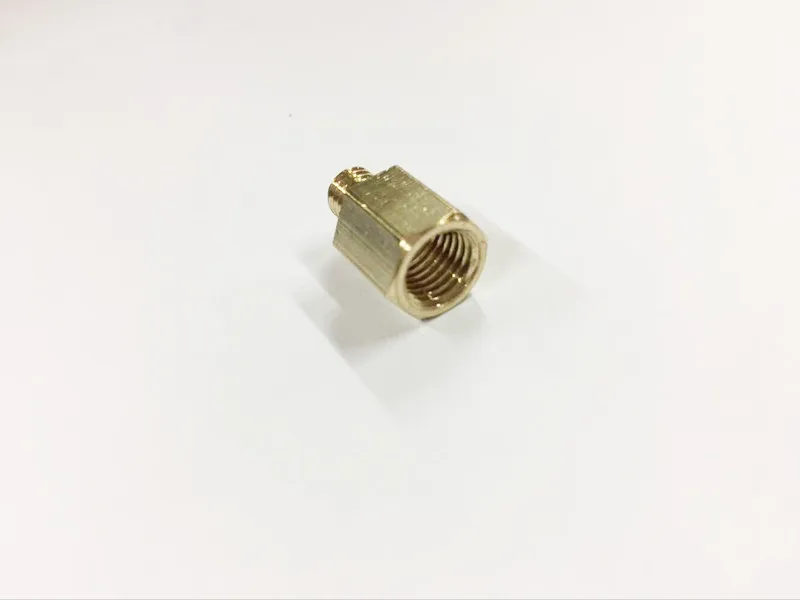 

M6*1 male thread/M8*1 female thread Straight adapter/adaptor for lubrication system/CNC machine centre