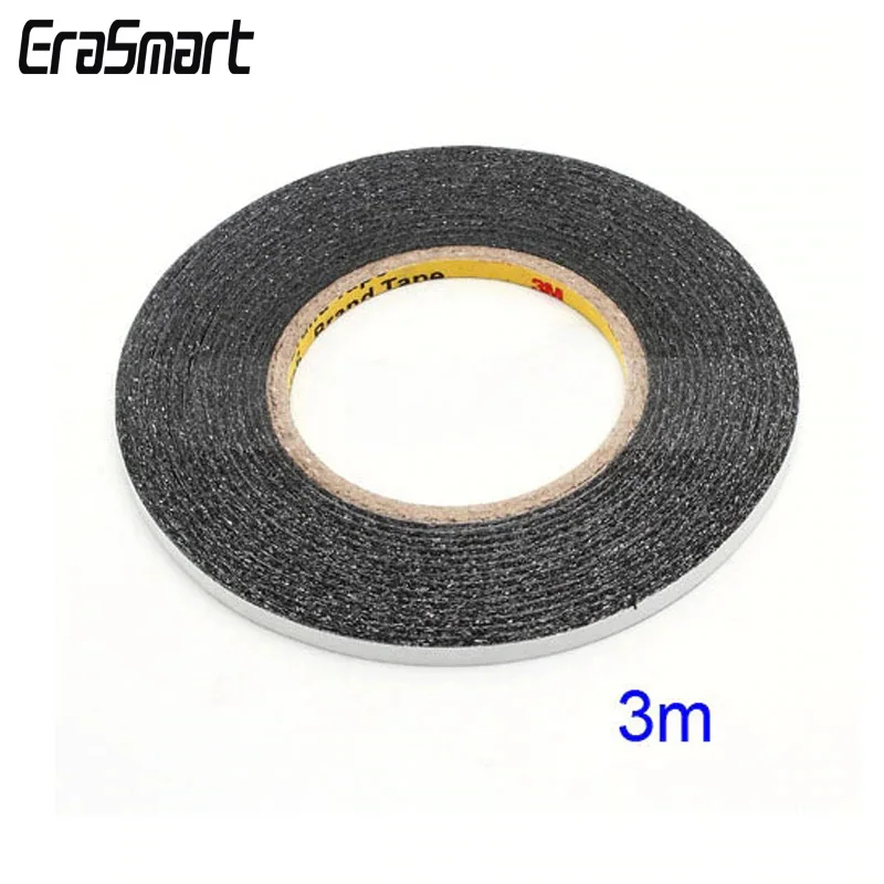 Double Side Tape Sticker for Adhesive Cell phone Tablet Laptop Touch Screen 3Mx6MM