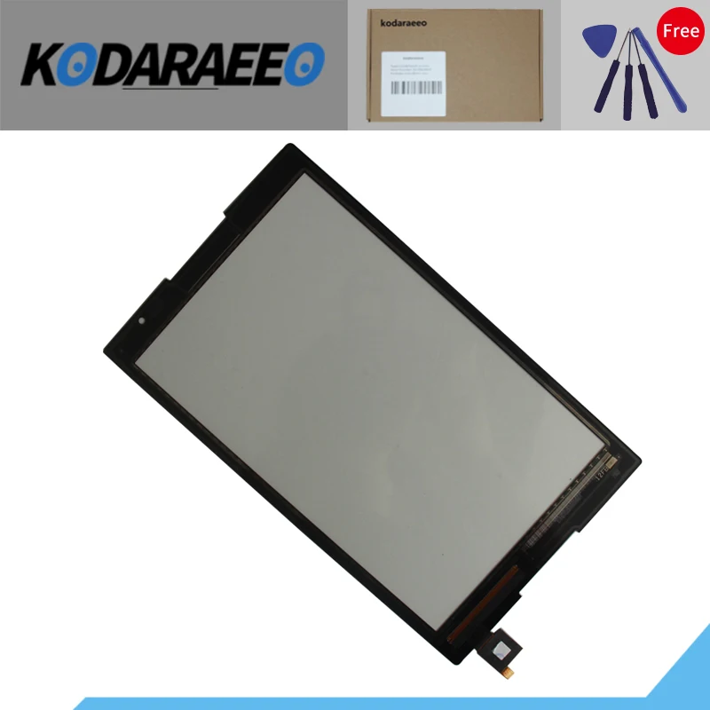 

kodaraeeo 8" Inch For Lenovo Tab S8 S8-50 S8-50F S8-50F S8-50L S8-50LC 8 Front Sensor Touch Screen Digitizer Panel Accessories