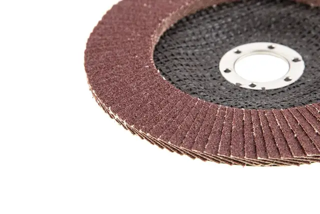 150 Х 22 Р 80 тип 1 КЛТ Hammer Flex 213-012 Круг лепестковый торцевой