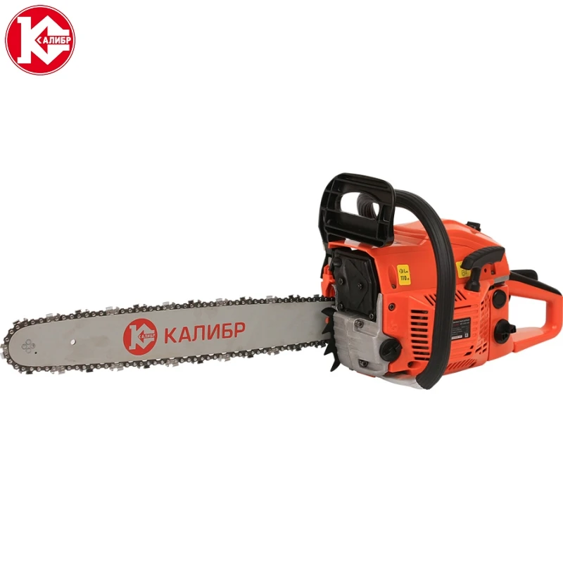 

Gasoline chainsaw Kalibr BP-2600/18U, 18 inch, 2600W