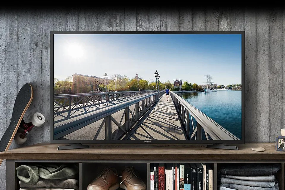 Телевизор Samsung 32" HD Flat TV N4000 Series 4