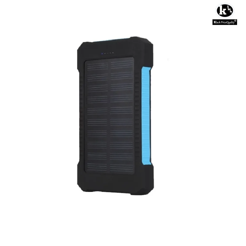  Banco de energía SOLAR Bateria Externa Extra Carga Mejor Bateria Portatil Mercado banco de Energia 
