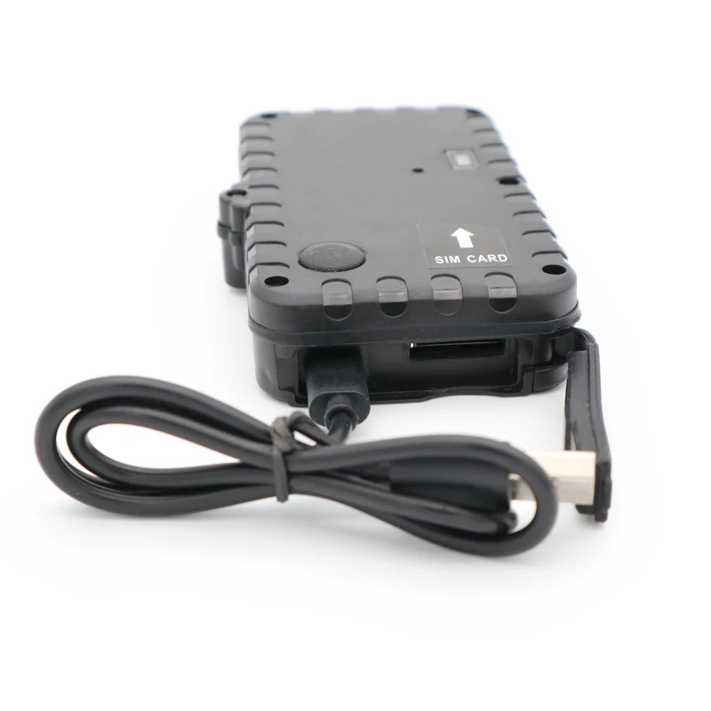 

Water Proof Magnetic GPS Tracking Car Device 2600mAh Lithium-ion Battery Built-in Motion Sensor