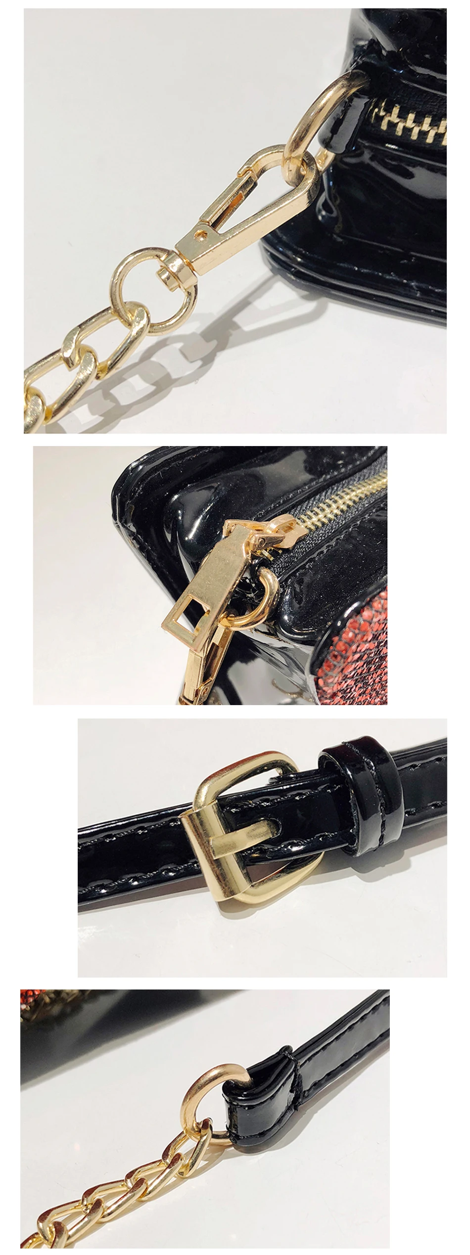 de ombro feminina moda casual senhoras bolsa
