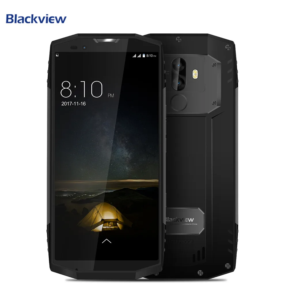 Blackview BV9000 Pro IP68 Водонепроницаемый мобильный телефон nfc 5 7 &quot18:9 FHD + полный Экран 6 ГБ