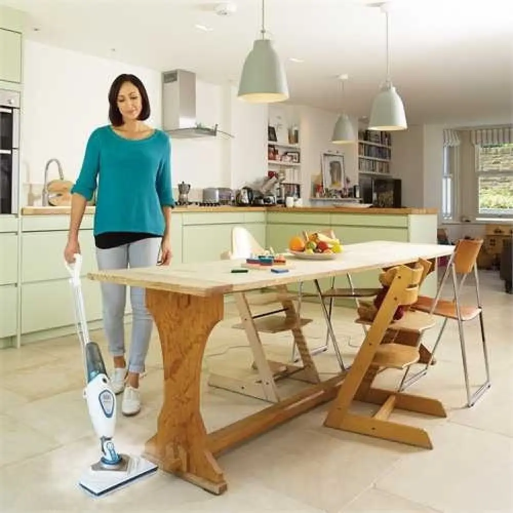 Паровая швабра BLACK+DECKER FSM1616-QS