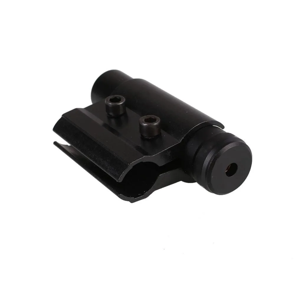 

Red Laser Red Dot Laser Sight And Scope For Gun Rifle Weaver Rail Mount Airsoft Hunting Tools Accessories