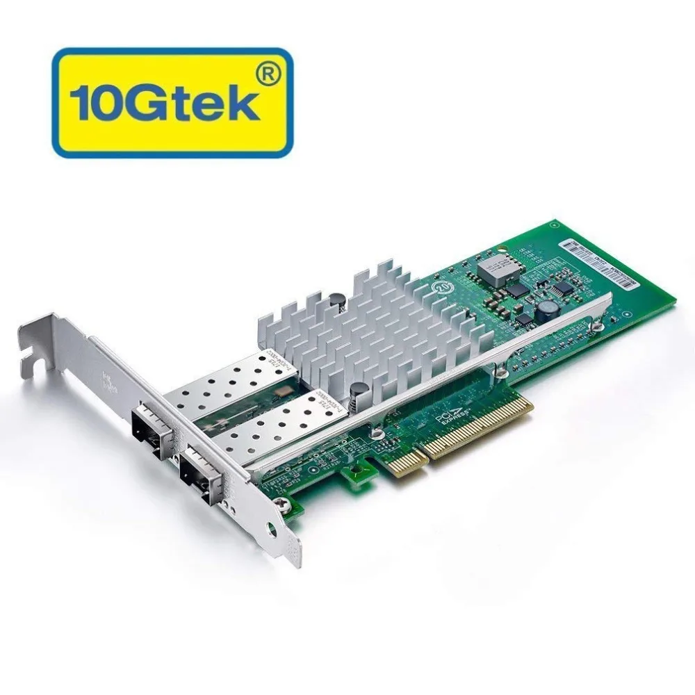 10Gtek for Intel E10G42BTDA 82599ES Chip 10GbE Ethernet Converged ...