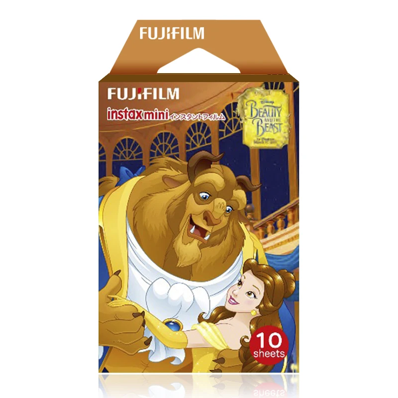 

Fujifilm Instax Mini Beast Instant Film (10 Sheets) for Mini 7s 8 8+ 9 25 50s 70 90/ Share SP-1, SP-2 Printer