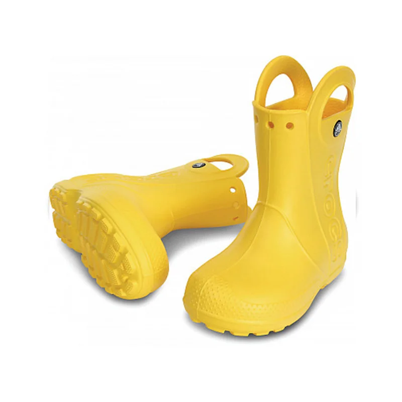 CROCS Handle It Rain Boot Kids KIDS|Сапоги| |