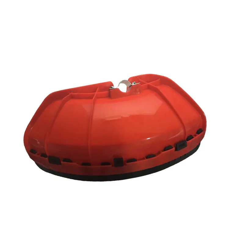 

High quality grass trimmer brush cutter protection,cover blade guard