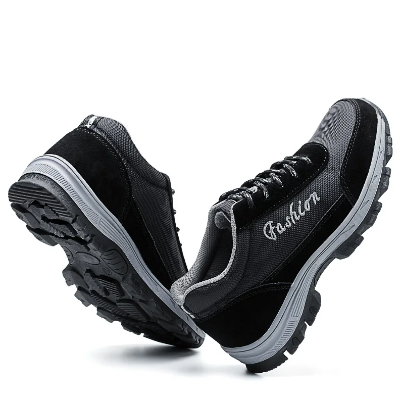 Industrial Safety Shoes Steel Toe Cap 