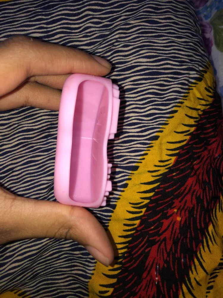 Gant Nettoyage Pinceaux - Cœur