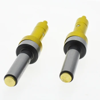 

Mechanical Edge Finder 10mm*4mm for Milling Lathe Machine Touch Point Sensor including Milling Cutter