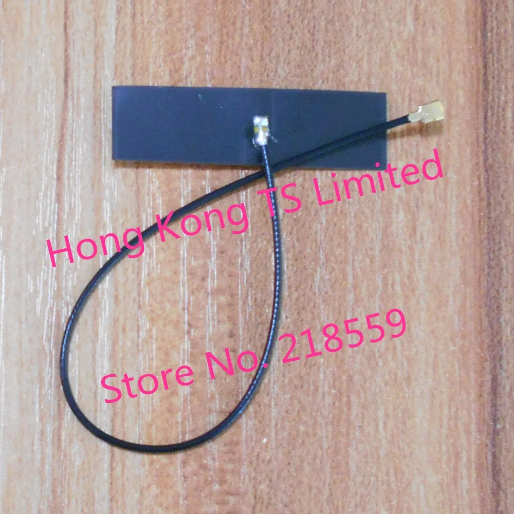 

2.4G Built-In Antenna WIFI Antenna Module Antenna IPEX Connector 4.5DB FPC Soft Antenna Wire 15cm